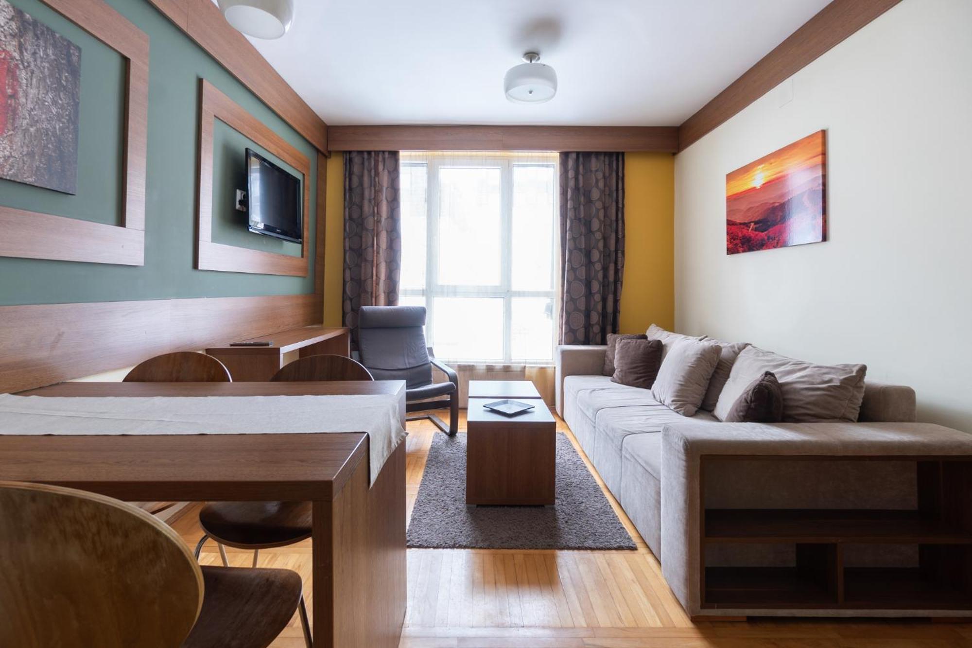 Hostgost At Kraljevi Cardaci Apartment Kopaonik Bagian luar foto