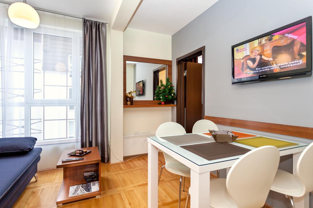 Hostgost At Kraljevi Cardaci Apartment Kopaonik Bagian luar foto
