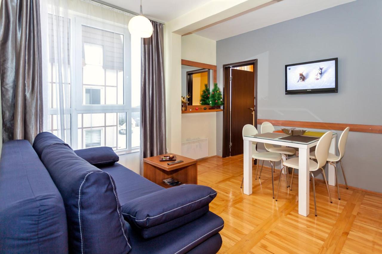 Hostgost At Kraljevi Cardaci Apartment Kopaonik Bagian luar foto