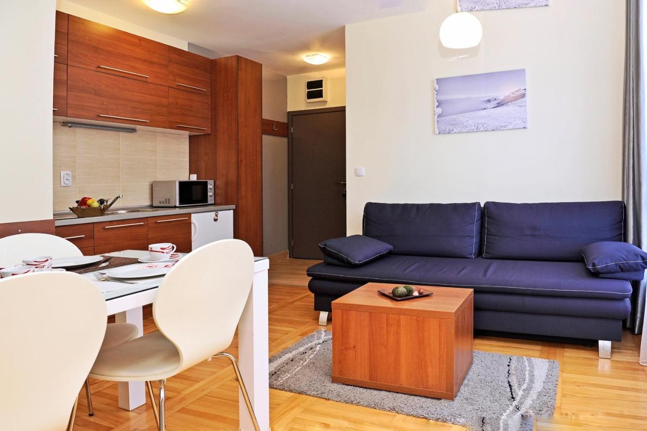 Hostgost At Kraljevi Cardaci Apartment Kopaonik Bagian luar foto