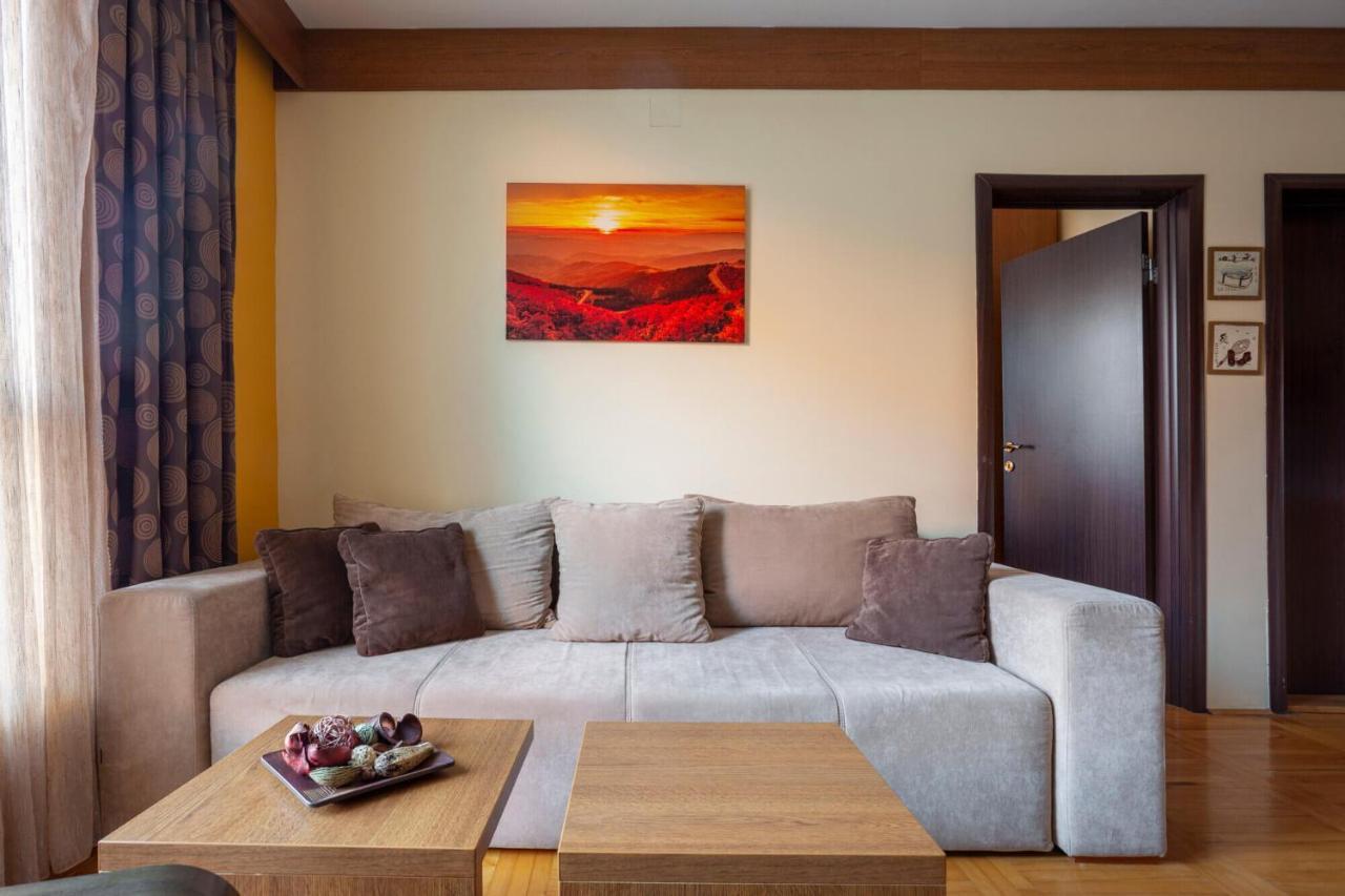 Hostgost At Kraljevi Cardaci Apartment Kopaonik Bagian luar foto