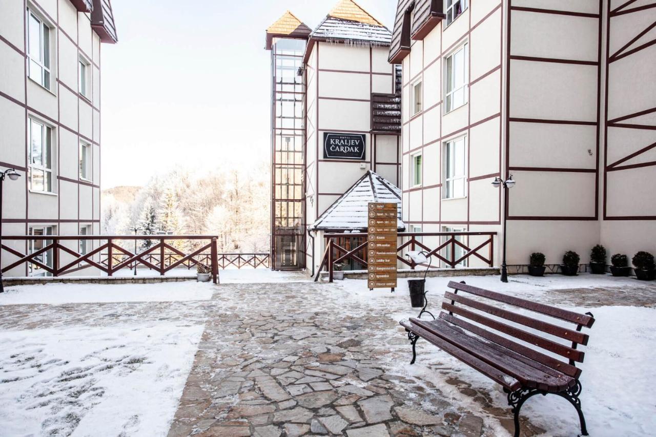 Hostgost At Kraljevi Cardaci Apartment Kopaonik Bagian luar foto